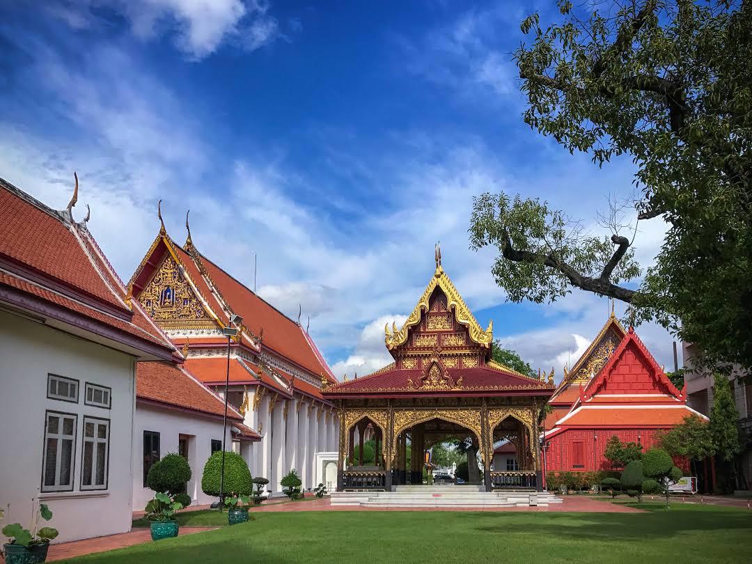 Museo Nacional de Bangkok